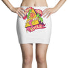 novus ordo reptilia Mini Skirts