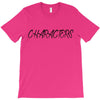characters T-Shirt