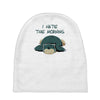 ronflex la flemme Baby Beanies