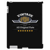 vintage genuine 1950 series all original parts iPad 3 and 4 Case