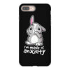 bunny anxiety iPhone 8 Plus
