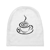 Cooffee art Baby Beanies