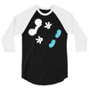 Creating a Little Disney Magic Character Baby Boy 3/4 Sleeve Shirt