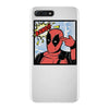 bang pop art iPhone 7 Plus Case