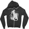 the woods Zipper Hoodie