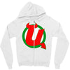 utica devils ahl hockey Zipper Hoodie