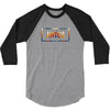 THE JINTOS 3/4 Sleeve Shirt