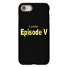 favorite episode iPhone 8