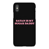 Satan Is My Sugar Daddy iPhoneX