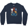 catastrophe Crewneck Sweatshirt