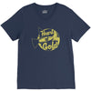 heart of gold V-Neck Tee