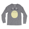 Totoro Costume Long Sleeve Shirts