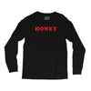 Honey Long Sleeve Shirts