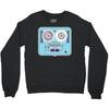 reel to reel Crewneck Sweatshirt