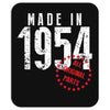 Made In 1954 All Original Parts Mousepad