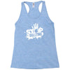 stop bullying Racerback Tank
