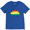 Vote Yes Australia V-Neck Tee