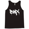 bmx graffiti Tank Top
