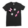 Creating a Little Disney Magic Character Ladies Fitted T-Shirt