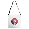 Japan Land Adjustable Strap Totes