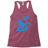 new retro night trap Racerback Tank