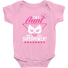 Super Aunt - What's Your Superpower? Baby Bodysuit