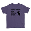 its not Youth Tee