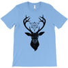 Deer With Diamond T-Shirt