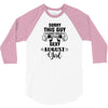 sorry this guy is already taken by a super sexy  august girl 3/4 Sleeve Shirt