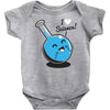 i heart science Baby Onesie