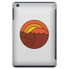 sunset circle iPad Mini
