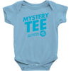 mystery tee Baby Bodysuit