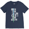 be nice V-Neck Tee