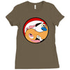 ren yang Ladies Fitted T-Shirt