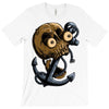 skull anchor T-Shirt