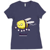 buzzin' Ladies Fitted T-Shirt