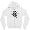 venom nom nom Zipper Hoodie