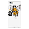 monster i will bee bat iPhone 6 Plus/6s Plus Case