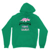 cool mama saurus Unisex Hoodie