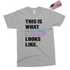 This is What Trans Looks Like Exclusive T-shirt
