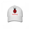 lady bug Baseball Cap