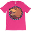 Cheeseburger! The bear in Far Cry 5 T-Shirt