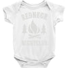 redneck nightclub Baby Onesie