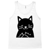 black cat (2) Tank Top