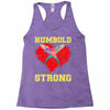 Humboldt Strong Racerback Tank