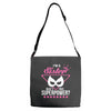 What's Your Superpower? Adjustable Strap Totes