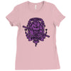 mutant and proud (donny) Ladies Fitted T-Shirt