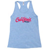 California Malibu Racerback Tank