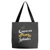 queens are born in september Tote Bags