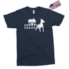 bernese mountain dog Exclusive T-shirt